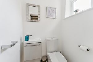 Cloakroom- click for photo gallery